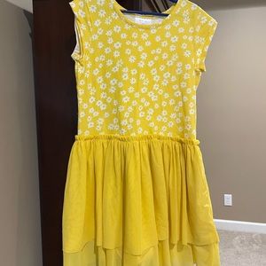 Hanna Andersson tulle dress